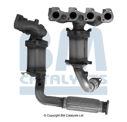 Catalytic Converter